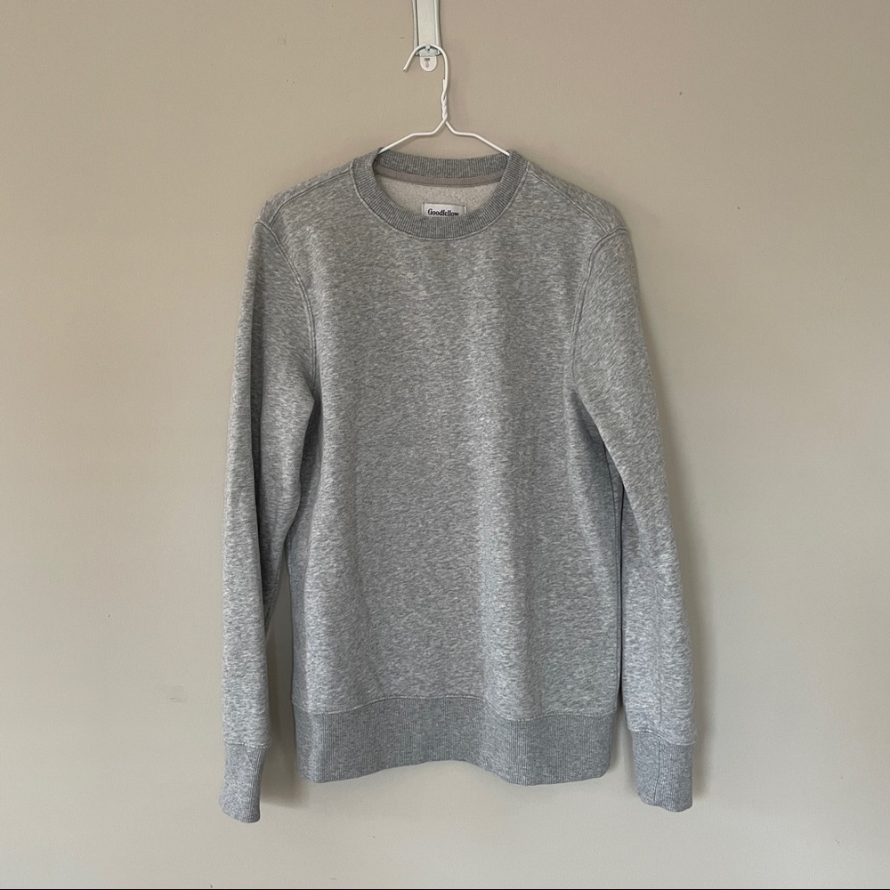NWOT Goodfellow Sweatshirt
